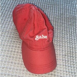 American Eagle “Babe” Baseball Cap